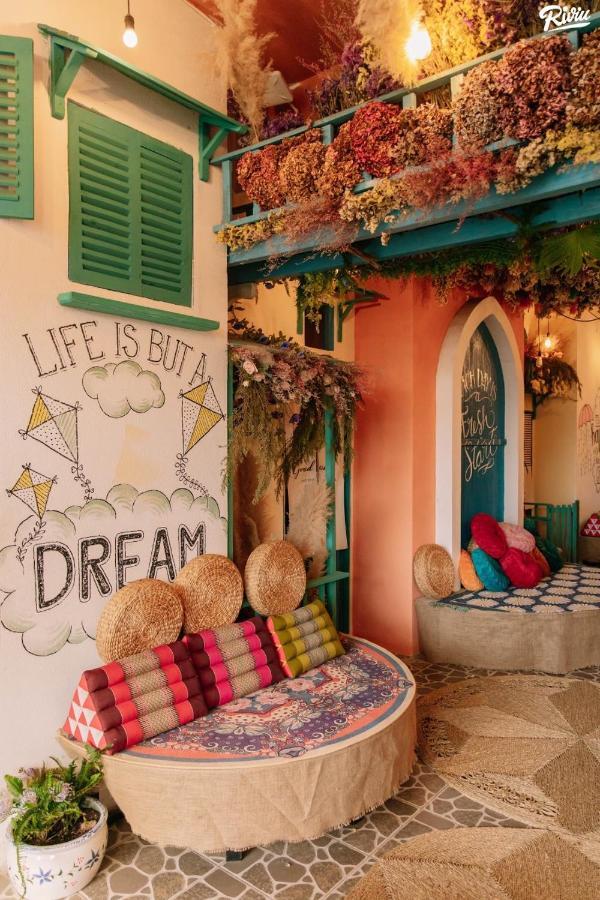 Bali Dorm Pansiyon Da Lat Dış mekan fotoğraf
