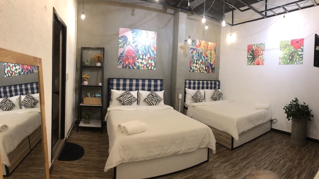 Bali Dorm Pansiyon Da Lat Dış mekan fotoğraf