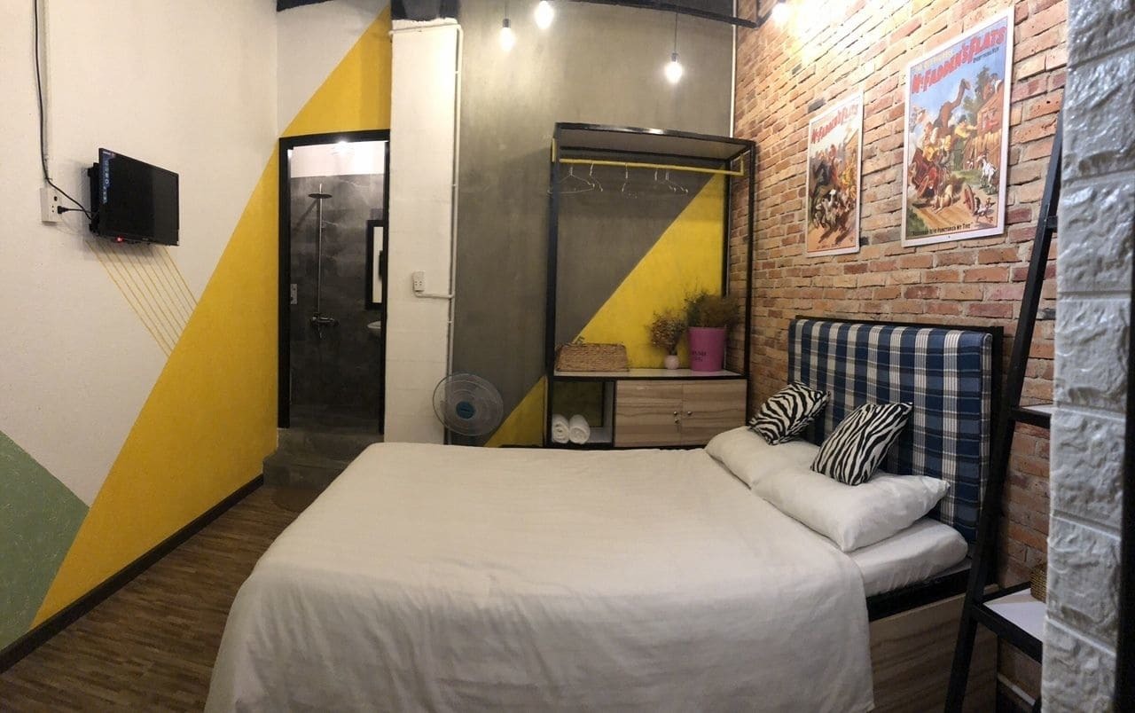 Bali Dorm Pansiyon Da Lat Dış mekan fotoğraf
